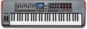 Teclado MIDI Novation Impulse 61