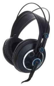 AKG K-240 MKII STUDIO Auriculares.Estudio cerrado 15Hz-25kHz 91dB/mW